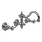 Horus Anthea Classic Collection - Concealed 3 Hole Basin Set - Polished Nickel 10.262-NB