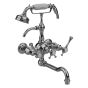 Horus Anthea Classic Collection - Complete Wall Bath / Shower Mixer - Chrome 10.434-CH