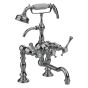 Horus Anthea Classic Collection - Complete Deck Bath / Shower Mixer - Chrome 10.435-CH