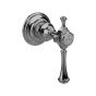 Horus Anthea Classic Collection - Trim for Wall Valve + Diverter - Polished Nickel 10.578-NB