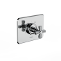 Horus Zéphyr Classic Collection - Trim for Thermostatic Mixing Valve Réf. 93.591 - Polished Nickel 16.507-NB