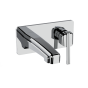 Horus Zéphyr Classic Collection - Concealed Basin Mixer - Metal Gun 16.763-CF