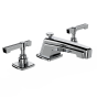 Horus Zéphyr Classic Collection - 3 Hole Basin Set with Pop-up Waste - Chrome 17.260-CH