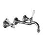 Horus Julia Victoria Julia Victoria Classic Collection - Concealed 3 Hole Basin Set - Chrome 19.263-CH