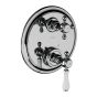 Horus Julia Victoria Julia Victoria Classic Collection - Trim for Thermostatic Mixing Valve Réf. 92.593 - Chrome 19.502-CH