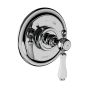 Horus Julia Victoria Julia Victoria Classic Collection - Trim for Thermostatic Mixing Valveréf. 92.591 - Matt Nickel 19.521-NM
