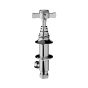 Horus Coventry Classic Collection - 1/2” Deck Valve - Chrome 28.106-CH