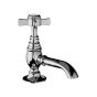 Horus Coventry Classic Collection - Basin Pilar Tap 1/2’’ Cold - Matt Nickel 28.231-NM
