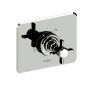 Horus Coventry Classic Collection - Trim for Thermostatic Mixing Valve Réf. 93.591 - Matt Nickel 28.507-NM