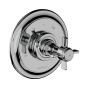 Horus Coventry Classic Collection - Trim for Thermostatic Mixing Valve Réf. 92.591 - Chrome 28.521-CH