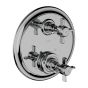 Horus Coventry Classic Collection - Trim for Thermostatic Mixing Valve Réf. 92.599 - Polished Nickel 28.529-NB
