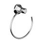Horus Ascott Classic Collection - Towel Ring - Polished Nickel 32.609-NB