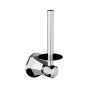 Horus Ascott Classic Collection - Spare Toilet Roll Holder - Matt Nickel 32.618-NM