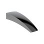 Horus Nouvelle Vague “part of Contemporary Collection - Wall Mounted Spout for Tub - Metal Gun 40.471-CF