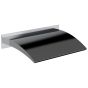 Horus Nouvelle Vague “part of Contemporary Collection - Cascade Wall Mounted Spout for Tub - Chrome 40.472-CH