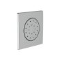 Horus Nouvelle Vague “part of Contemporary Collection - Side Shower, Rain Jet for Concealing - Chrome 40.533-CH