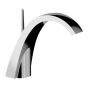 Horus Nouvelle Vague “part of Contemporary Collection - Single Lever Basin Mixer with up and down - Satin Brass 40.709-LS