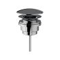 Horus Compléments Classic Collection - Drain Valve with up and down - Matt Nickel 46.286-NM
