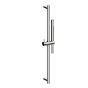 Horus Minoé Contemporary Collection - Wall Shower Set with Handspray, Flexible, Rail - Metal Gun 47.542-CF