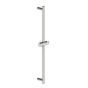 Horus Minoé Contemporary Collection - Rail with Adjustable Handset Hook - Satin Brass 47.545-LS