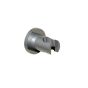 Horus Minoé Contemporary Collection - Wall Hook for Handspray - Matt Black 47.594-NO