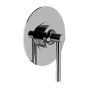 Horus Minoé Contemporary Collection - Concealed Wall Mounted Manual Mixing Shower Valve - Satin Brass 47.700-LS