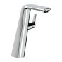 Horus Naja Contemporary Collection - Single Lever Basin Mixer Extended - Matt Black 48.719-NO