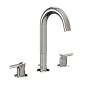 Horus Minoé Contemporary Collection - 3 Hole Basin Set - Chrome 49.260-CH