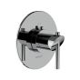 Horus Minoé Contemporary Collection - Trim for Thermostatic Mixing Valve Réf. 93.591 - Metal Gun 49.507-CF