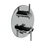 Horus Minoé Contemporary Collection - Trim for Thermostatic Mixing Valve Réf. 93.593 - Chrome 49.508-CH