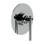 Horus Minoé Contemporary Collection - Concealed Wall Mounted Manual Mixing Shower Valve - Chrome 49.700-CH