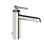 Horus Minoé Contemporary Collection - Single Lever Basin Mixer - Matt Black 49.708-NO