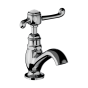 Horus Montmartre Classic Collection - Basin Pilar Tap 1/2’’ Cold - Polished Nickel 50.231-NB