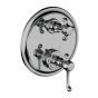 Horus Montmartre Classic Collection - Trim for Thermostatic Mixing Valve Réf. 92.593 - Matt Nickel 50.502-NM