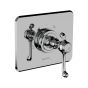 Horus Montmartre Classic Collection - Trim for Thermostatic Mixing Valve Réf. 93.591 - Matt Nickel 50.507-NM