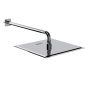 Horus Naja Contemporary Collection - Stainless Steel Shower Head 250 X 250 Mm - Chrome 55.536-CH