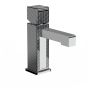 Horus Myriad Contemporary Collection - Single Lever Basin Mixer with Automatic Pop up Waste - Private: Chrome / Myriad 55.779-CH