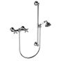 Horus Ascott Classic Collection - Complete Wall Shower Mixer - Polished Nickel 62.516-NB