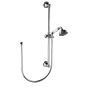 Horus Ascott Classic Collection - Wall Shower Set - Matt Nickel 62.542-NM