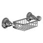 Horus Julia Victoria Julia Victoria Classic Collection - Wall Soap Dish (metal) - Chrome 63.606-CH