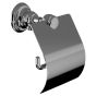 Horus Julia Victoria Julia Victoria Classic Collection - Toilet Roll Holder - Polished Nickel 63.617-NB