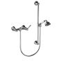 Horus Ascott Classic Collection - Complete Wall Shower Mixer - Chrome 65.516-CH