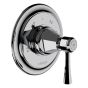 Horus Ascott Classic Collection - Trim for Thermostatic Mixing Valve Réf. 92.591 - Matt Nickel 65.521-NM