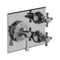 Horus Ascott Classic Collection - Trim for Thermostatic Mixing Valve Réf. 92.597 - Chrome 65.527-CH