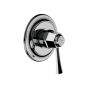 Horus Ascott Classic Collection - Concealed Wall Mounted Shower Mixer 1 Way - Chrome 65.700-CH