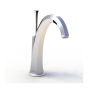 Horus Ascott Classic Collection - Single Lever Kitchen / No Waste - Matt Nickel 65.703-NM