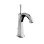 Horus Ascott Classic Collection - Single Lever Basin Mixer with Automatic Pop-up Waste - Chrome 65.708-CH