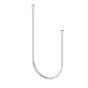 Horus Compléments Contemporary Collection - Plastic Flexible Hose Chromalux 150 Cm - Chrome 6751-CH