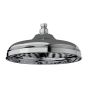 Horus Ascott Classic Collection - Brassed Anti-scale Shower Head Ø 270 Mm - Chrome 6977-CH