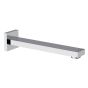 Horus Philae Equinox316 Collection - Basin Spout Length 210 Mm - Matt Black 80.291.E2-NO